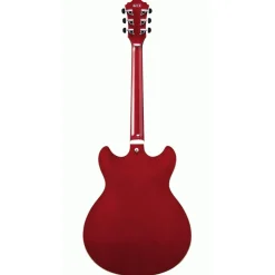 Ibanez - AS73 Artcore Electric Guitar - Transparent Cherry Red