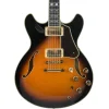 Ibanez - AS2000 ArtStar Prestige Electric Guitar - Brown Sunburst