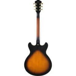 Ibanez - AS2000 ArtStar Prestige Electric Guitar - Brown Sunburst