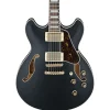 Ibanez - AS73G Artcore Electric - Black Flat