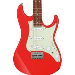 Ibanez - AZ Essentials AZES31 Electric Guitar - Vermilion