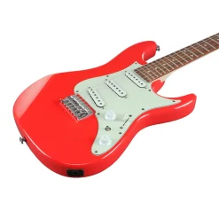 Ibanez - AZ Essentials AZES31 Electric Guitar - Vermilion