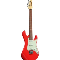 Ibanez - AZ Essentials AZES31 Electric Guitar - Vermilion
