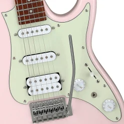 Ibanez - AZ Essentials AZES40 Electric Guitar- Pastel Pink
