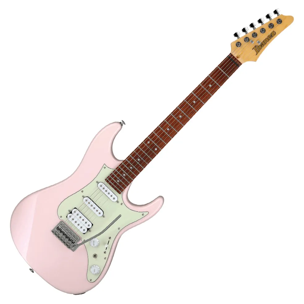 Ibanez - AZ Essentials AZES40 Electric Guitar- Pastel Pink