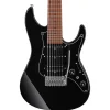 Ibanez - AZ24047 7-String Prestige Electric Guitar W/ Case - Black
