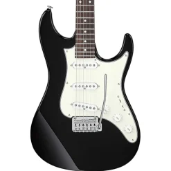 Ibanez - AZ2203N Prestige Electric Guitar with Case - Black