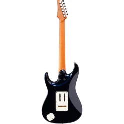 Ibanez - AZ2204NW Prestige Electric Guitar with Case - Dark Tide Blue