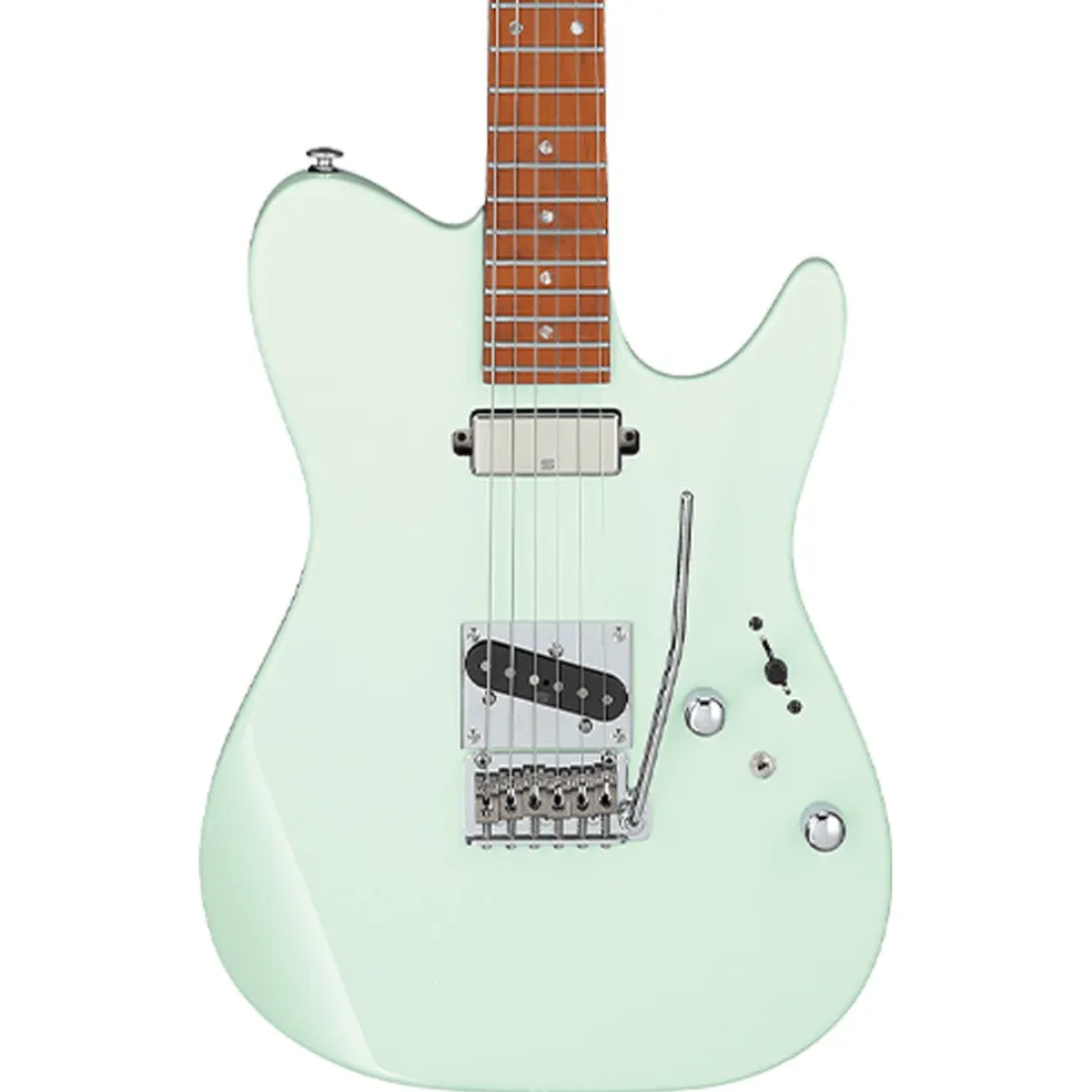Ibanez - AZS2200 Prestige Electric Guitar with Case - Mint Green