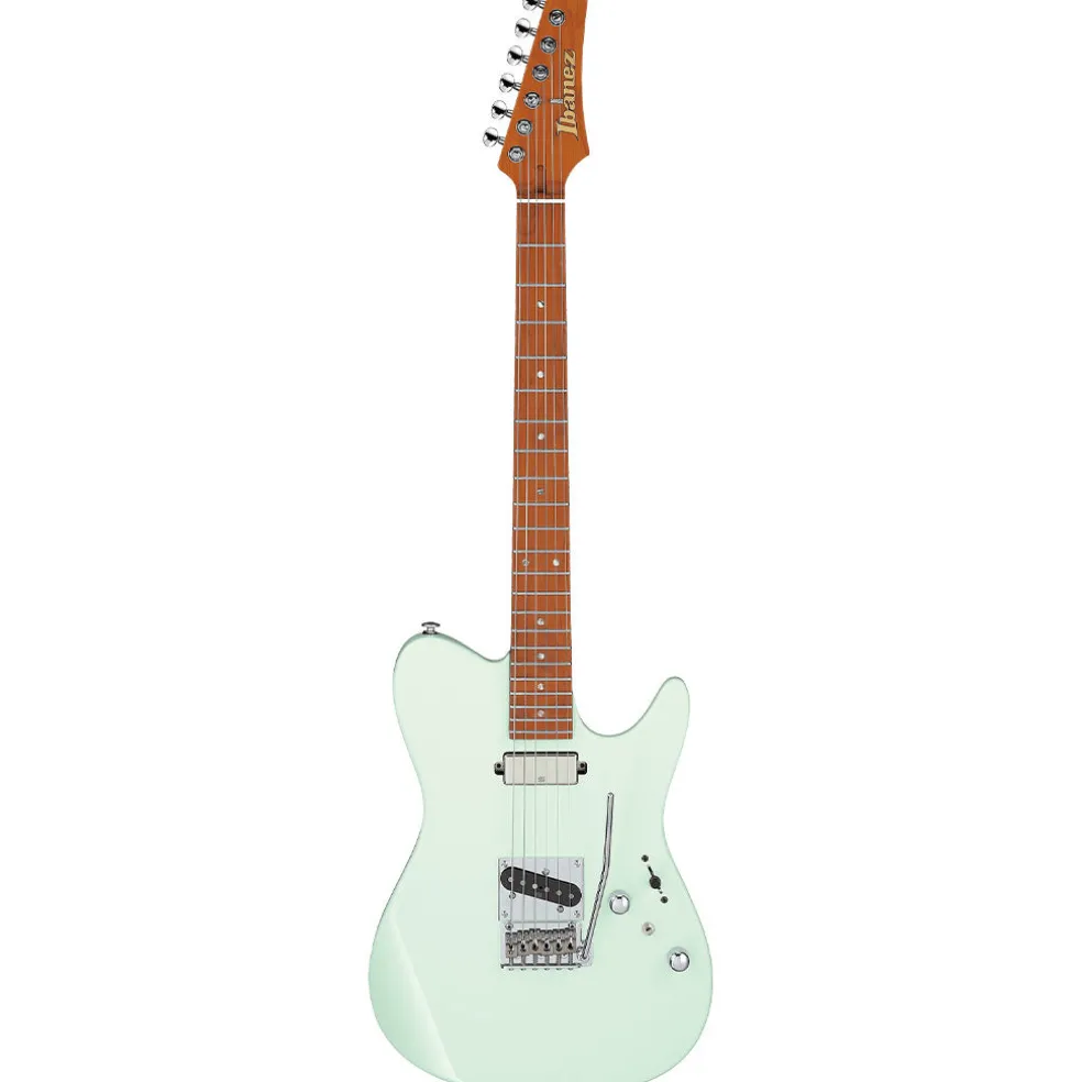 Ibanez - AZS2200 Prestige Electric Guitar with Case - Mint Green