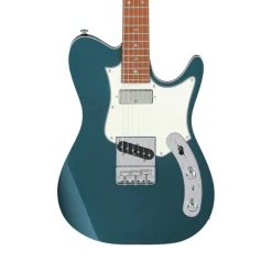 Ibanez - AZS2209 Prestige Electric Guitar with Case - Antique Turquoise