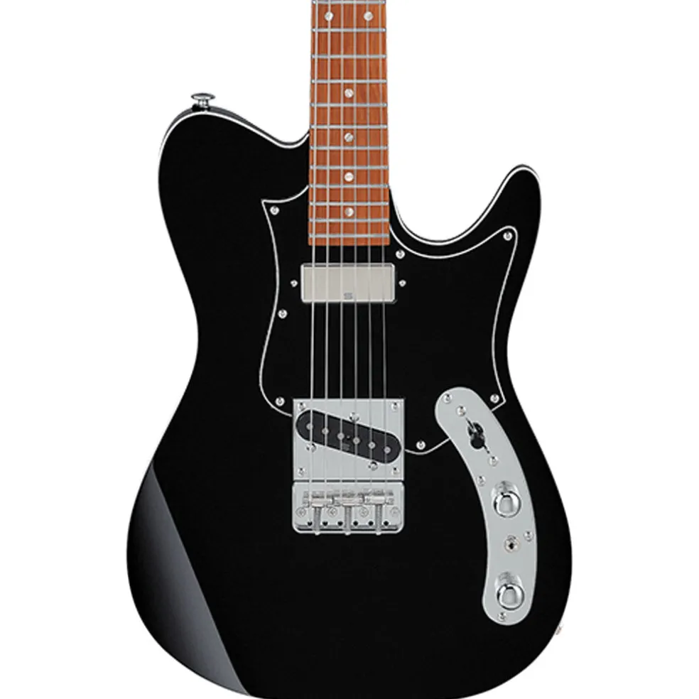 Ibanez - AZS2209B Prestige Electric Guitar with Case - Black