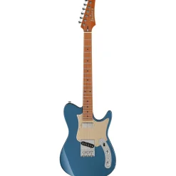 Ibanez - AZS2209H PBM Prestige Electric Guitar w/ Case - Prussian Blue Metallic