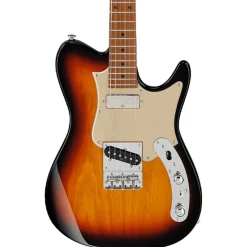 Ibanez - AZS2209H Prestige Electric Guitar w/ Case - Tri Fade Burst