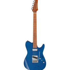 Ibanez - AZS2200Q Prestige Electric Guitar w/ Case - Royal Blue Sapphire