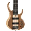 Ibanez - BTB747 7 String Bass Guitar - Natural