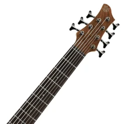 Ibanez - BTB747 7 String Bass Guitar - Natural