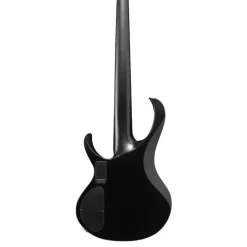 Ibanez - BTB625EX 5 String Electric Bass - Black Flat