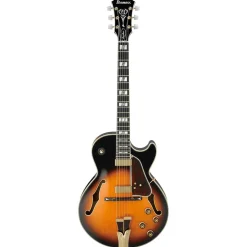 Ibanez - GB10 George Benson Signature - Brown Sunburst