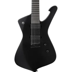 Ibanez - ICTB721 7-String Electric Guitar - Black Flat