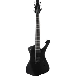 Ibanez - ICTB721 7-String Electric Guitar - Black Flat