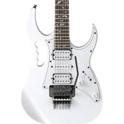 Ibanez - JEMJR Steve Vai Signature - White