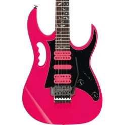 Ibanez - JEMJRSP Steve Vai Signature - Pink