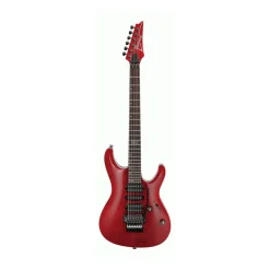 Ibanez - KIKO100 Kiko Signature Model Electric Guitar with Case - Transparent Ruby Red