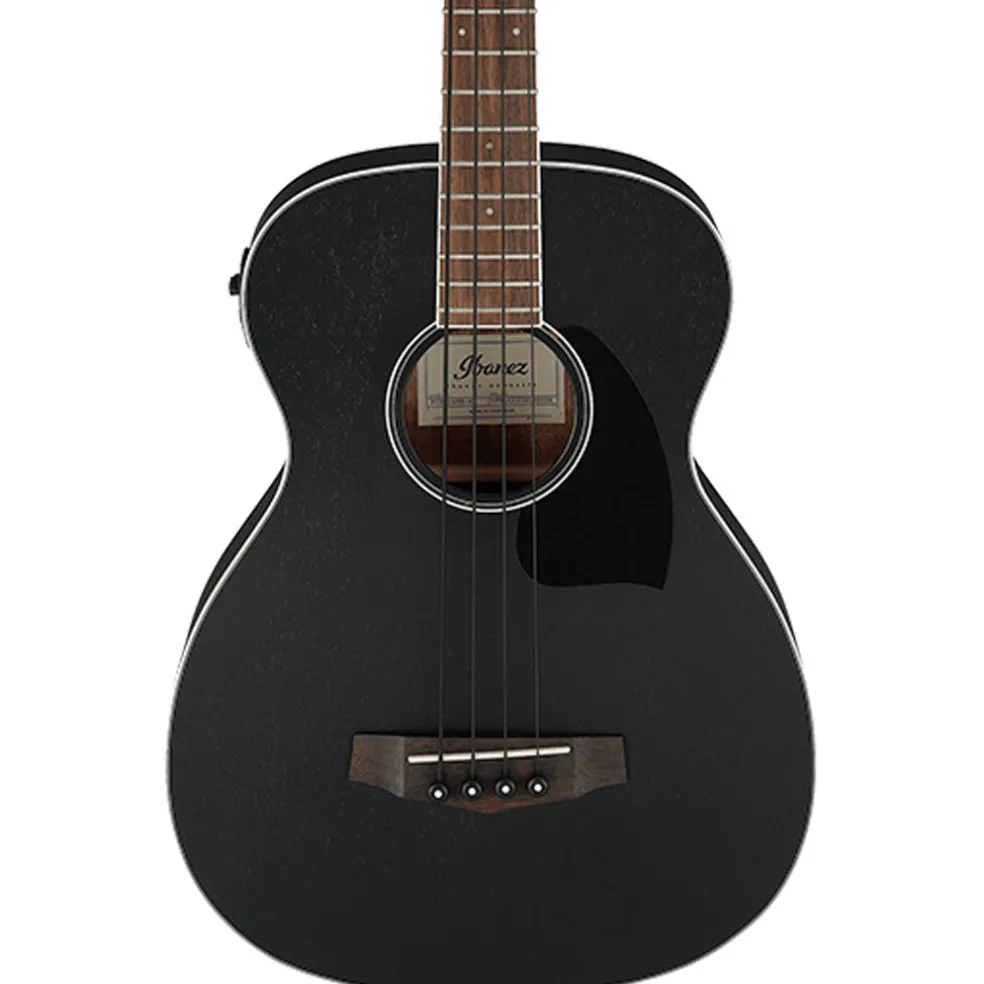 Ibanez - PCBE14MH Acoustic Bass - Weathered Black