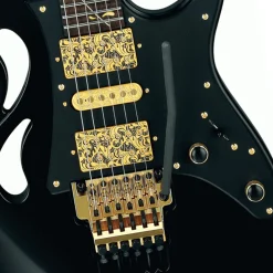 Ibanez - PIA3761 XB Steve Vai Signature Model - Onyx Black