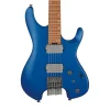 Ibanez - Q52 Quest Premium Electric Guitar - Laser Blue Matte
