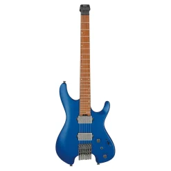 Ibanez - Q52 Quest Premium Electric Guitar - Laser Blue Matte