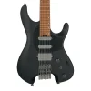 Ibanez - Q54 Quest Premium Electric Guitar - Black Flat