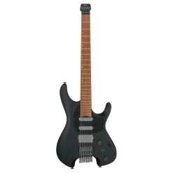 Ibanez - Q54 Quest Premium Electric Guitar - Black Flat