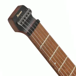 Ibanez - Q54 Quest Premium Electric Guitar - Black Flat