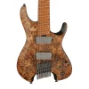 Ibanez - QX527PB Quest Premium Electric Guitar - Antique Brown Stained