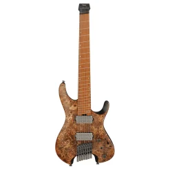 Ibanez - QX527PB Quest Premium Electric Guitar - Antique Brown Stained