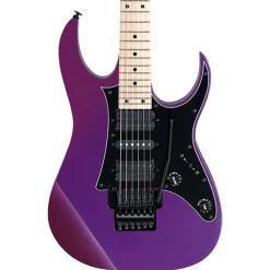 Ibanez - RG550 Electric Guitar - Purple Neon
