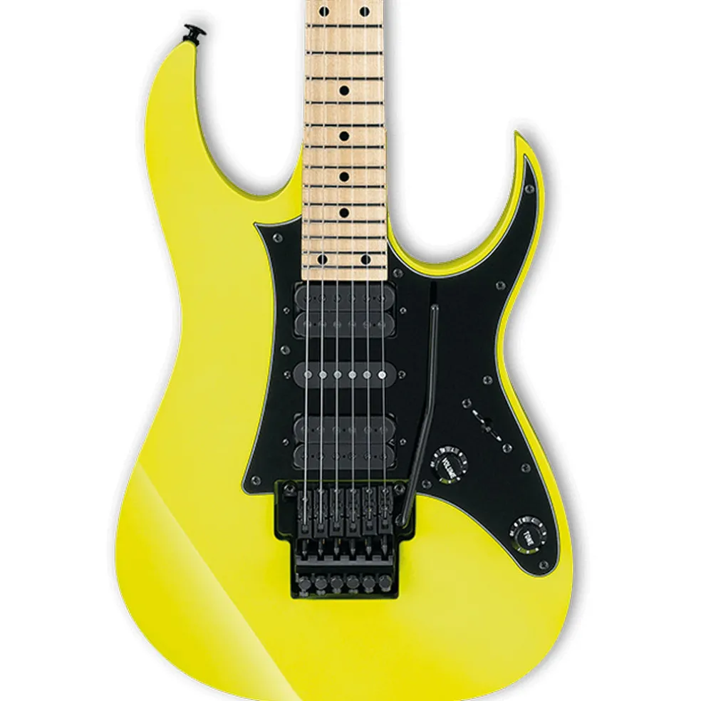 Ibanez - RG550 Genesis Collection - Desert Sun Yellow