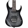 Ibanez - RG8527 J-Custom 7-String Electric Guitar with Case - Black Rutile