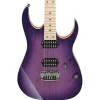 Ibanez - RG652AHMFX Prestige Electric Guitar W/ Case - Royal Plum Burst