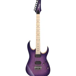 Ibanez - RG652AHMFX Prestige Electric Guitar W/ Case - Royal Plum Burst