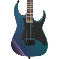 Ibanez - RG631ALF Electric Guitar - Blue Chameleon
