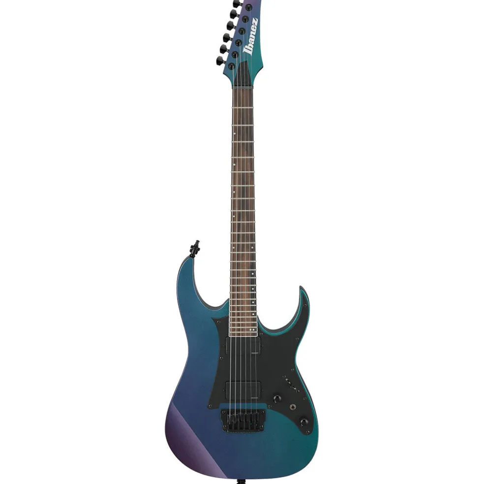 Ibanez - RG631ALF Electric Guitar - Blue Chameleon