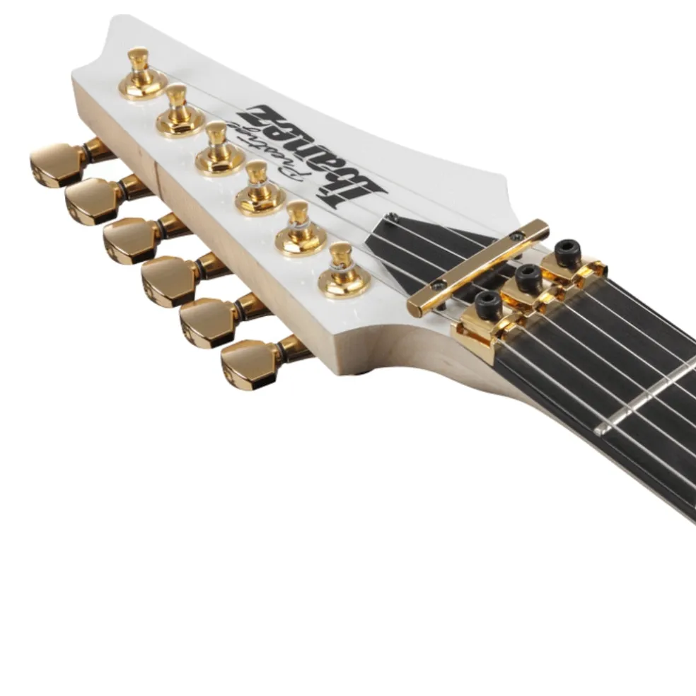 Ibanez - RGA622XH Prestige Electric Guitar with Case - White