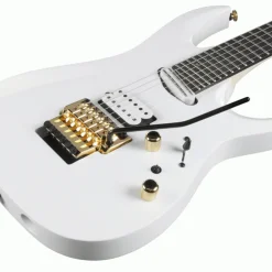 Ibanez - RGA622XH Prestige Electric Guitar with Case - White