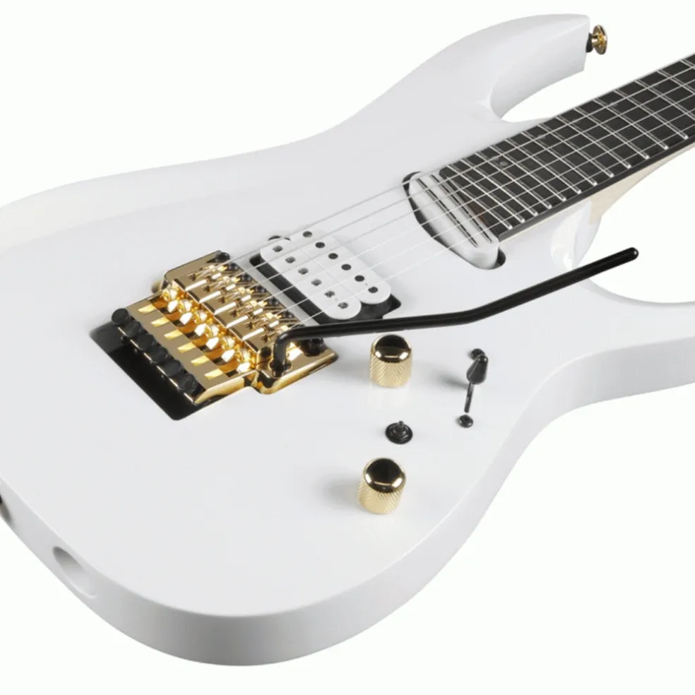 Ibanez - RGA622XH Prestige Electric Guitar with Case - White