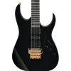 Ibanez - RG5170B Prestige Electric Guitar W/ Case - Black