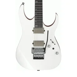 Ibanez - RG5320C Prestige Electric Guitar with Case - Pearl White