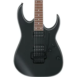 Ibanez - RG320EXZ Electric Guitar - Black Flat
